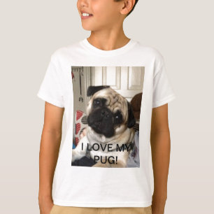 KinderMops-T-Shirt T-Shirt