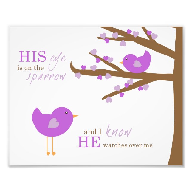 Kindermuseum Kinderzimmer Kunst - Sein Auge ist au Fotodruck (Vorne)