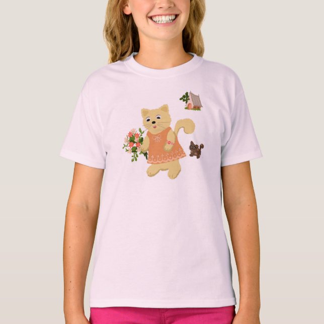 Kindern T-Shirts (Vorderseite)