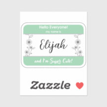 Kindernahrung Tiny tot name Kindername