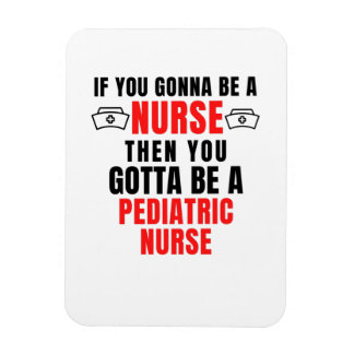 KINDERNURSE MAGNET