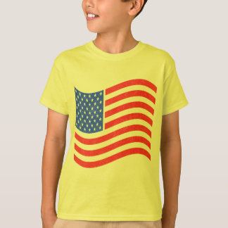 Kinderpatriotische T-Shirts und Kindergeschenke