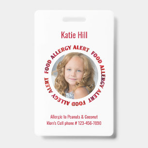 Kinderpersonalisierter Ausweis