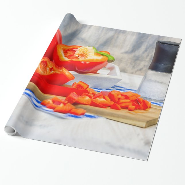 Kinderpfeffer Geschenkpapier (Ungerollt)