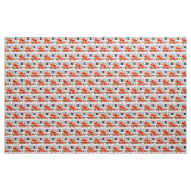 Kinderpfeffer Stoff (Yard (91,4 cm))