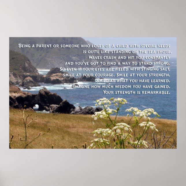 Kinderplaner Poster (Vorne)