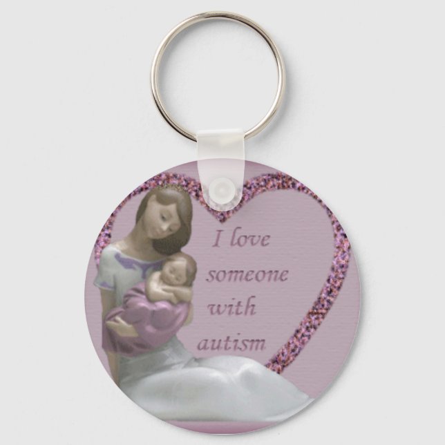 Kinderplein Schlüsselanhänger (Vorderseite)