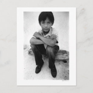 Kinderpool 2 Postkarte