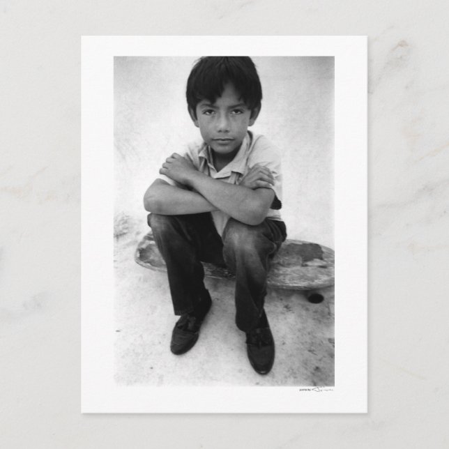 Kinderpool 2 Postkarte (Vorderseite)