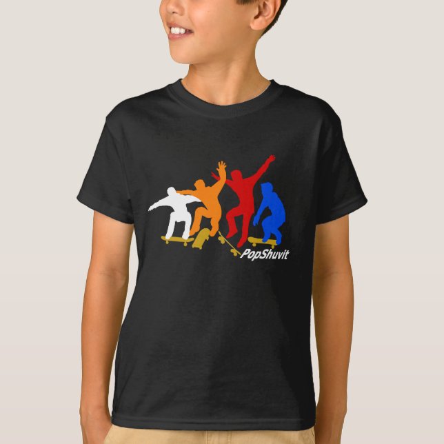 KinderPop Shuvit T - Shirt (Vorderseite)