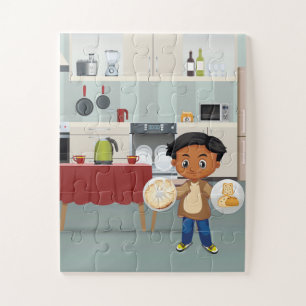 Kinderpuzzles Puzzle