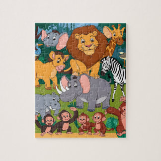 Kinderrätsel: Der Spaß am Lernen und beim Discodie Puzzle