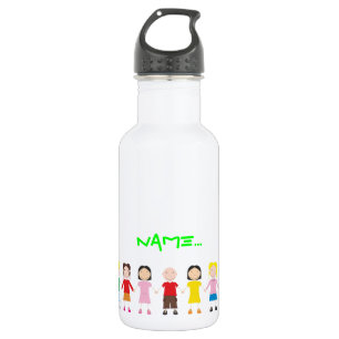 Kinderreihe Edelstahlflasche