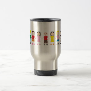 Kinderreihe Reisebecher