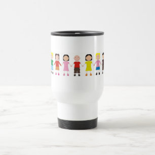 Kinderreihe Reisebecher