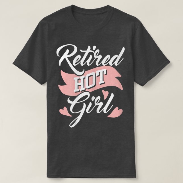 Kinderrente Pension T-Shirt (Design vorne)