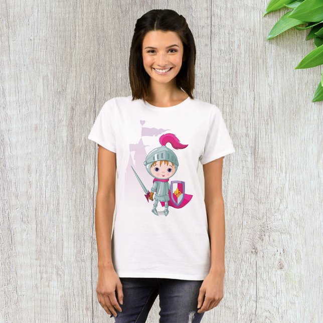 KinderRitter Womens T - Shirt (Von Creator hochgeladen)