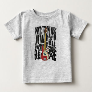 Kinderrock Baby T-shirt