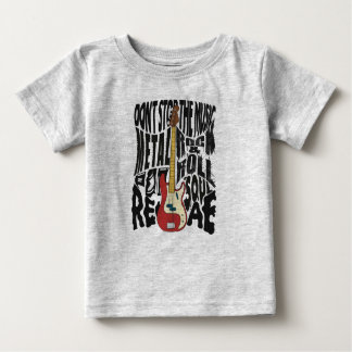 Kinderrock Baby T-shirt