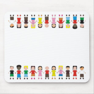 Kinderrolle Mousepad