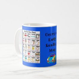 Kinders-Gewohnheits-frühe LeseTasse Ca 11oz durch Tasse