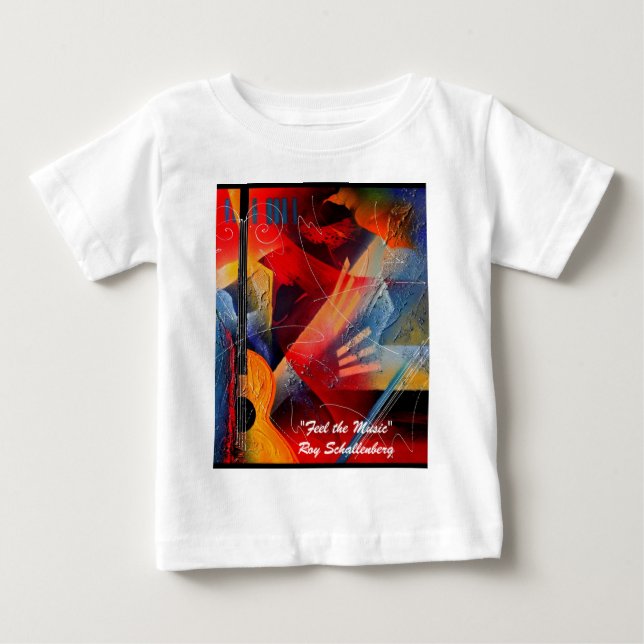 Kinders-T - Shirt (Vorderseite)