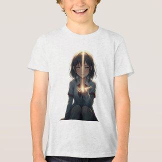 Kinders Wahl Tri-Blend Shirt