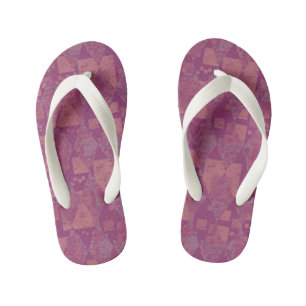Kindersandalen mit Flip-Flops Kinderbadesandalen