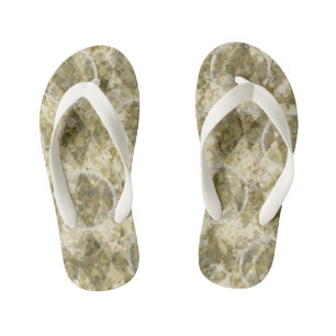 Kindersandalen mit Flip-Flops Kinderbadesandalen