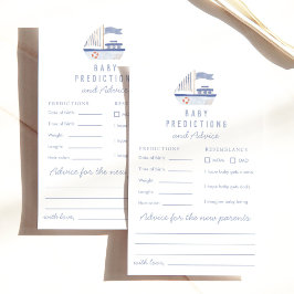 Kinderschiff Kinderdusche Vorhersagen & Ratschläge