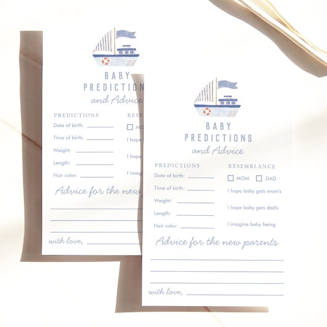 Kinderschiff Kinderdusche Vorhersagen & Ratschläge (Von Creator hochgeladen)