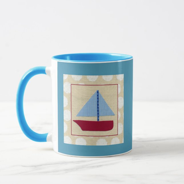 Kinderschiff von Chariklia Zarris Tasse (Links)