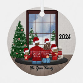 Kinderschmuck für junge Mädchen Eltern Ornament Aus Metall