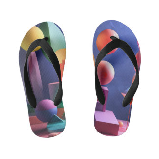 Kinderschuhe und Sandalen