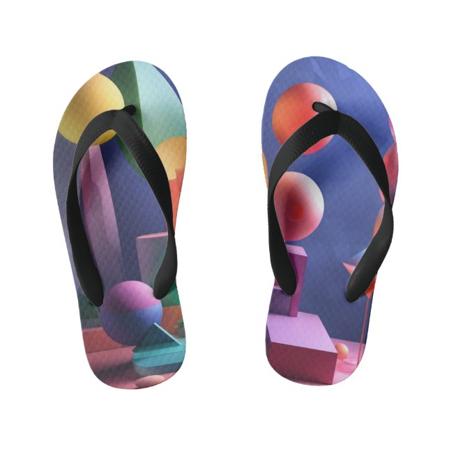 Kinderschuhe und Sandalen (Fußbett)