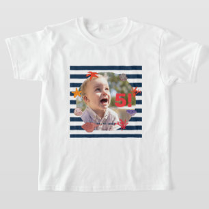 Kindersegelfeier im Sommer T-Shirt