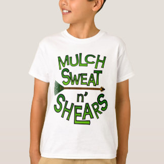 KinderShirt-Laubdecken-Logo T-Shirt