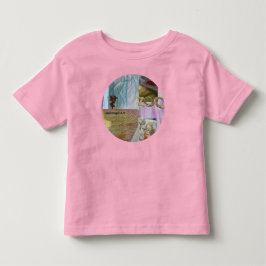 Kindershirt mit JackHoganArt Kleinkind T-shirt