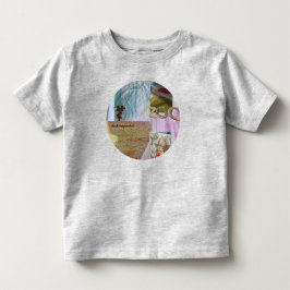 Kindershirt mit JackHoganArt Kleinkind T-shirt