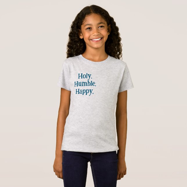 Kindershirt T-Shirt (Vorne ganz)