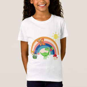Kinderspass Dinosaurier T - Shirt