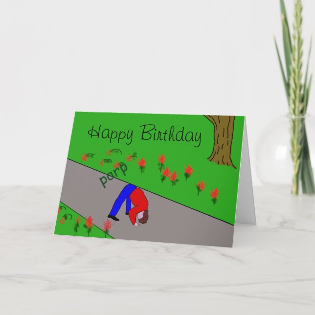 Kinderspass Karte (Vorderseite)