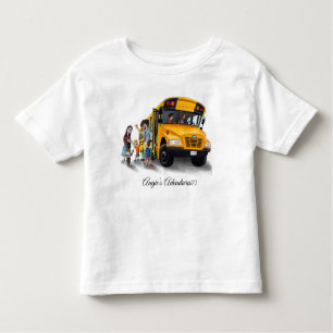 Kinderspass Tshirt— Baumwolle Kleinkind T-shirt