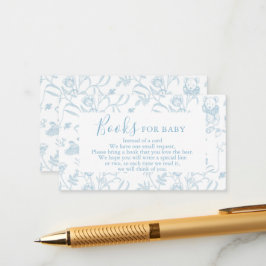 Kinderspielbärenbucher für Baby Card Begleitkarte