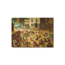 Kinderspiele von Pieter Bruegel the Elder