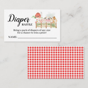 Kinderspielkarte für Landtiere Platzkarte