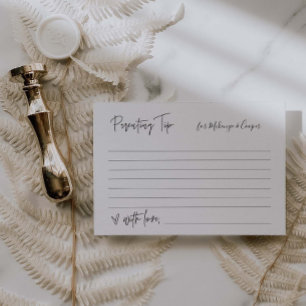 Kinderspielkarte G400 mit dem Baby Shower Party RSVP Karte