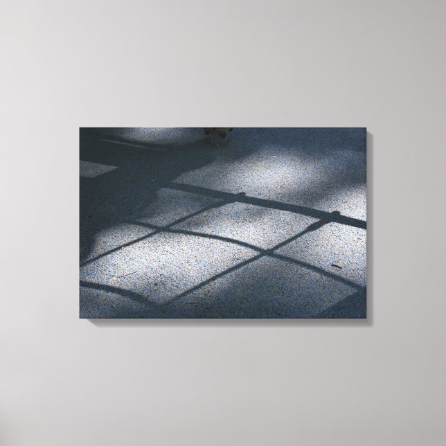 Kinderspielplatz 17 Kinderspielplatz (Internet-Sch Leinwanddruck (Vorderseite)