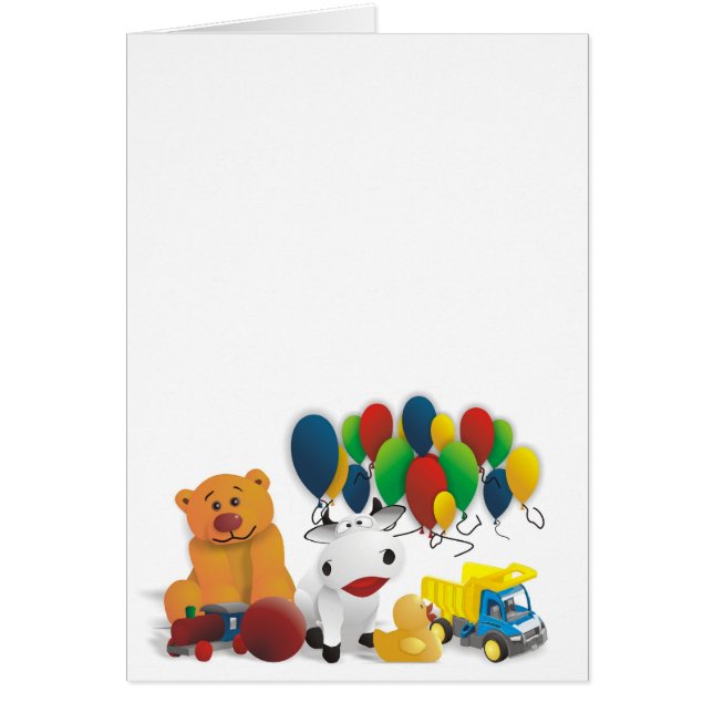 Kinderspielzeug (Vorne)