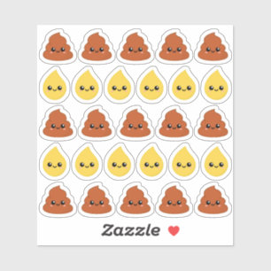 Kinderspielzeug-Belohnungsschild Aufkleber